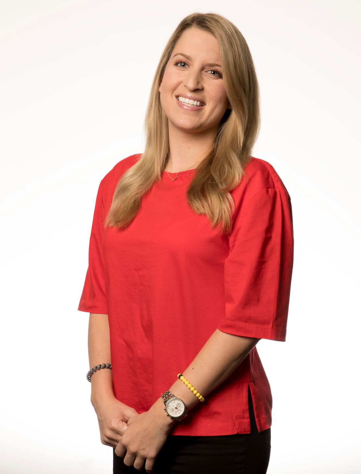 Rusing is logistics coordinator at Alumni Association